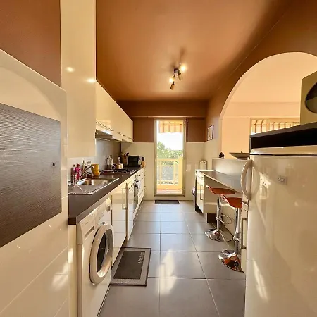 Apartman T3 Piscine, Parking, Proche Des Plages Saint-Raphaël