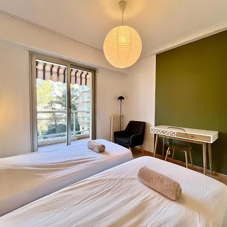 T3 Piscine, Parking, Proche Des Plages Apartman