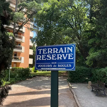 Apartman T3 Piscine, Parking, Proche Des Plages Saint-Raphaël